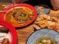 -北丐先生·野馄饨烧烤(长宁龙之梦店)