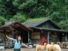 -昆明青龙峡风景区