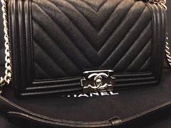 -Chanel(德基广场店)