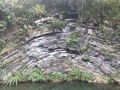 -桂林古东瀑布景区