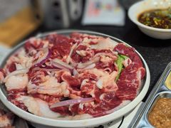 -小黑牛烤肉(聚隆店)