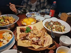 -前海沿·青岛菜(五四广场永旺店)