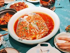-呷湘厨·鱼汤捞饭·剁椒鱼头·辣椒炒肉(国家会展中心店)