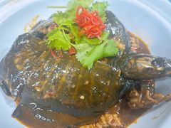 -巢湖名吃·东关老鹅汤(江南风情街店)
