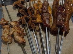 -麒麟风烤牛肉·云南烧烤小排档(丹凤街店)