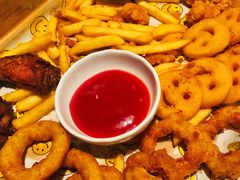 小吃拼盘-么哈MOJAR(北京五道口店)