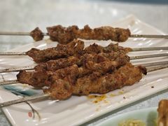 新疆羊肉串-马尔龙新疆饭店·清真(长青路店)