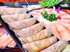 -丽江庭院·云南野生菌·海鲜火锅(鼓楼四合院店)