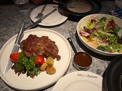 -芭莉与彩虹西餐厅(成都合生汇店)