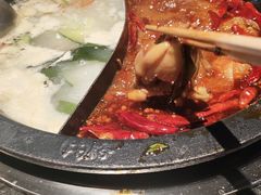 -井格重庆火锅(临平银泰城店)