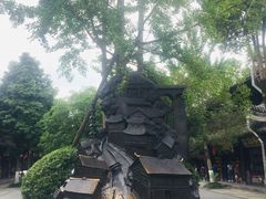 景点-崇州市街子古镇