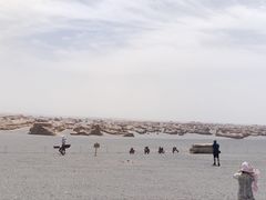 -敦煌雅丹国家地质公园