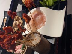 -辣伍鲜毛肚老火锅(元一店)