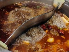 -忘情水鱼头·鲜鱼火锅(滨江中路店)