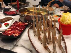 -今日炊牛·潮汕牛肉火锅(华采天地店)