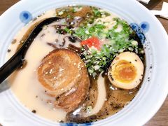 博多拉面-雷神拉面(财富中心玉米楼店)