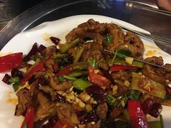 -喝丢一只鞋海鲜烧烤·海肠捞饭(文体街店)