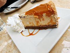 咸焦糖芝士蛋糕-The Cheesecake Factory 芝乐坊餐厅(王府中環店)