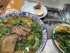 -马记伊源斋涮肉·清真菜(潘家园古玩市场店)