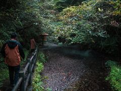 -夏霖九天银瀑风景区