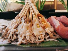 -西安高新希尔顿酒店·咖啡露台西餐厅