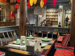 大堂-北平盛世·新京菜·北京烤鸭(劲松·双井店)