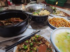 -小乡小镇·传承桐庐土菜·老板亲自烧的菜