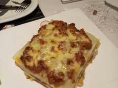 肉酱千层面-伊斯坦布尔土耳其清真咖啡餐厅