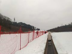 -广元曾家山国际滑雪场