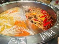 -朱氏胖子烂火锅(洪崖洞店)