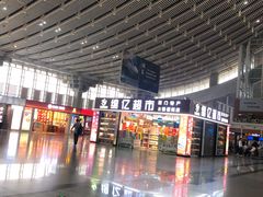 -厦门北站-候车区