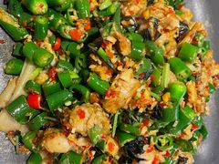 香锅紫苏牛蛙-川味堂·四川豆花(八卦岭店)