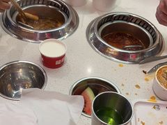 -龍歌自助小火锅(市南金茂湾店)