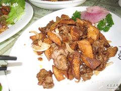 馕炒肉 -克拉玛依新疆餐厅