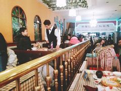 大堂-华梅西餐厅(哈尔滨中央大街店)