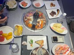 -奔海甄选·活鲜刺身铁板烧自助(太原里店)
