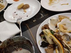 -皇朝万鑫自助餐厅