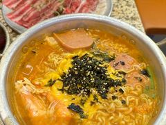 -首尔烤肉大排档(合生汇店)