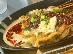 -叁宝烧烤 西安烧烤 领跑品牌(学府路店)