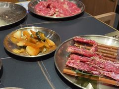 -西塔老太太泥炉烤肉(双井店)