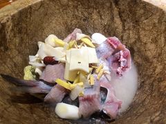 石锅鱼-滇香肴·云南菜蒸汽石锅鱼(云南北路店)