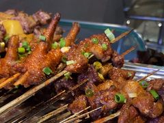 -微醺烤牛·炭火烧烤·精酿啤酒(东郊记忆店)