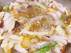 -山大王菌莊