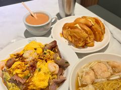 -深仔记茶餐厅(亚士厘道店)