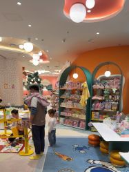 -奈尔宝家庭中心·亲子餐厅(苏州大悦城店)