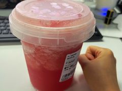 -奈雪的茶(青岛卓悦里INTOWN店)