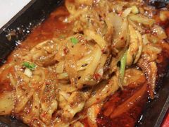 -韩宫宴炭火烤肉(印象城店)