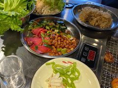 -英雄故事地摊烤肉(马驹桥店)