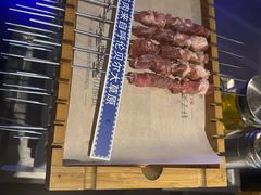 -很久以前羊肉串(打浦路店)