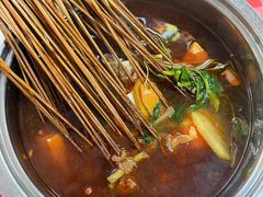 -两角签串串香十一年老字号(机场路店)